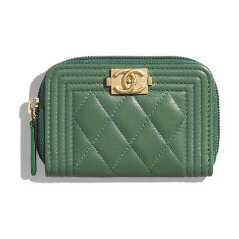 boy chanel coin purse price|chanel boyfriend handbag.